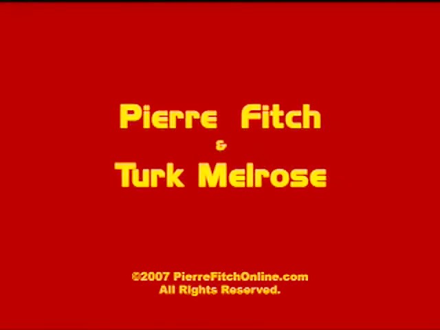 Pierre Fitch .. Fuck Turk with his big cock