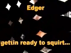 big cock edger cumming 1