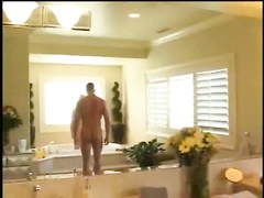 Ken Ryker Gets Serviced