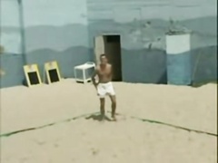 Volleyball, Mushroom Head & STAR TREK