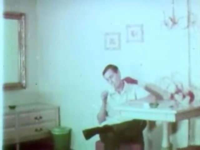 JOHNNY GIANT (aka JOHN HOLMES) SOFTCORE GAY LOOP