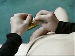 Magnum condom