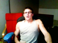 Hottie with Glasses