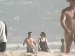 nude beach