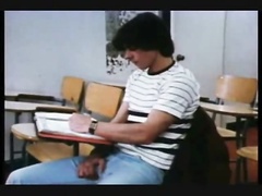 I will not have an erection during class!