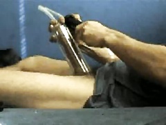 Huge Dick  Pump