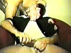 Mouthful of horsecock