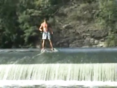 pavel novotny water games