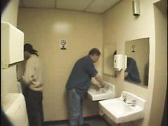 VIPERS BATHROOM COCKSUCKER