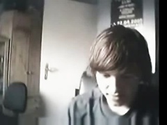 Serbian boy with monster cock