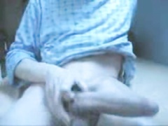 monster White Cock boy