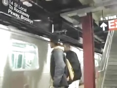 subway to bedroom