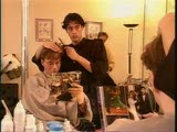Barber shop