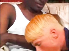 Blond & Black