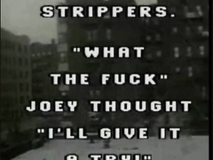 Joey gets the job!  
