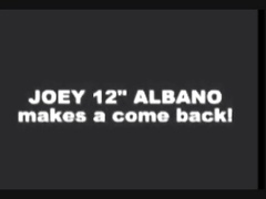 . . .and he made a comeback!