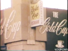 Early JOHN HOLMES' gay movie
