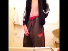 Big under boxer