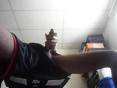 Sexy wanker
