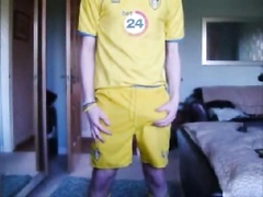 My favourite number's 24