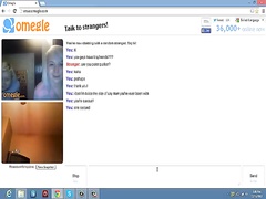 Omegle Reaction