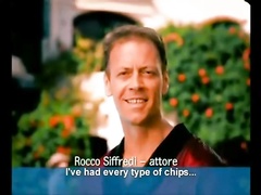 Another snatch---I mean SNACK!