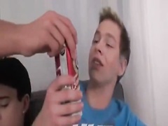 three dicks one hole