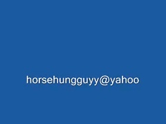 Mr horsedick