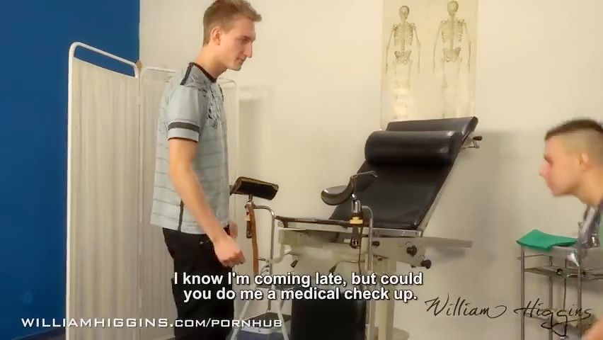 Chez le docteur