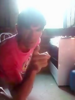 Big Cock showoff