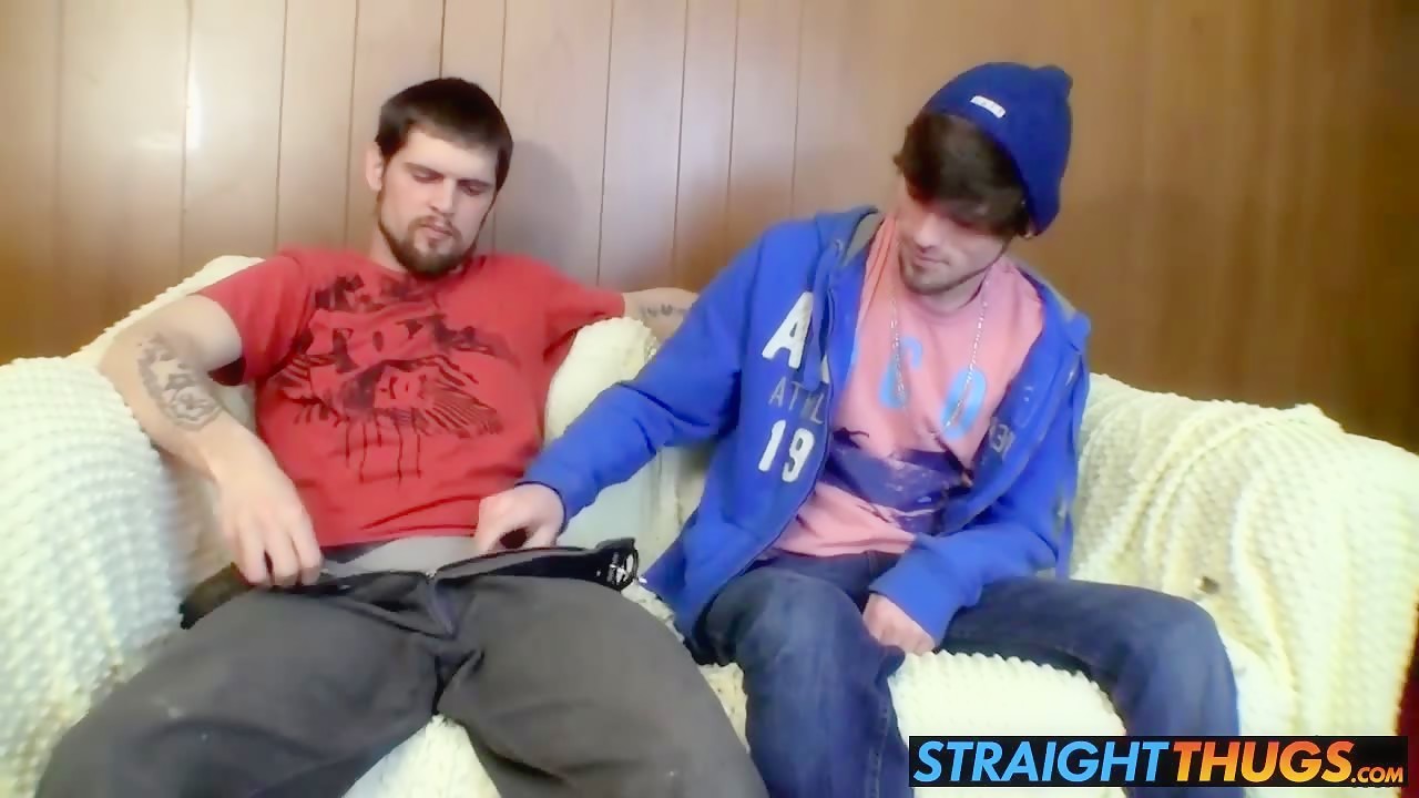 hung straight buddy stroke