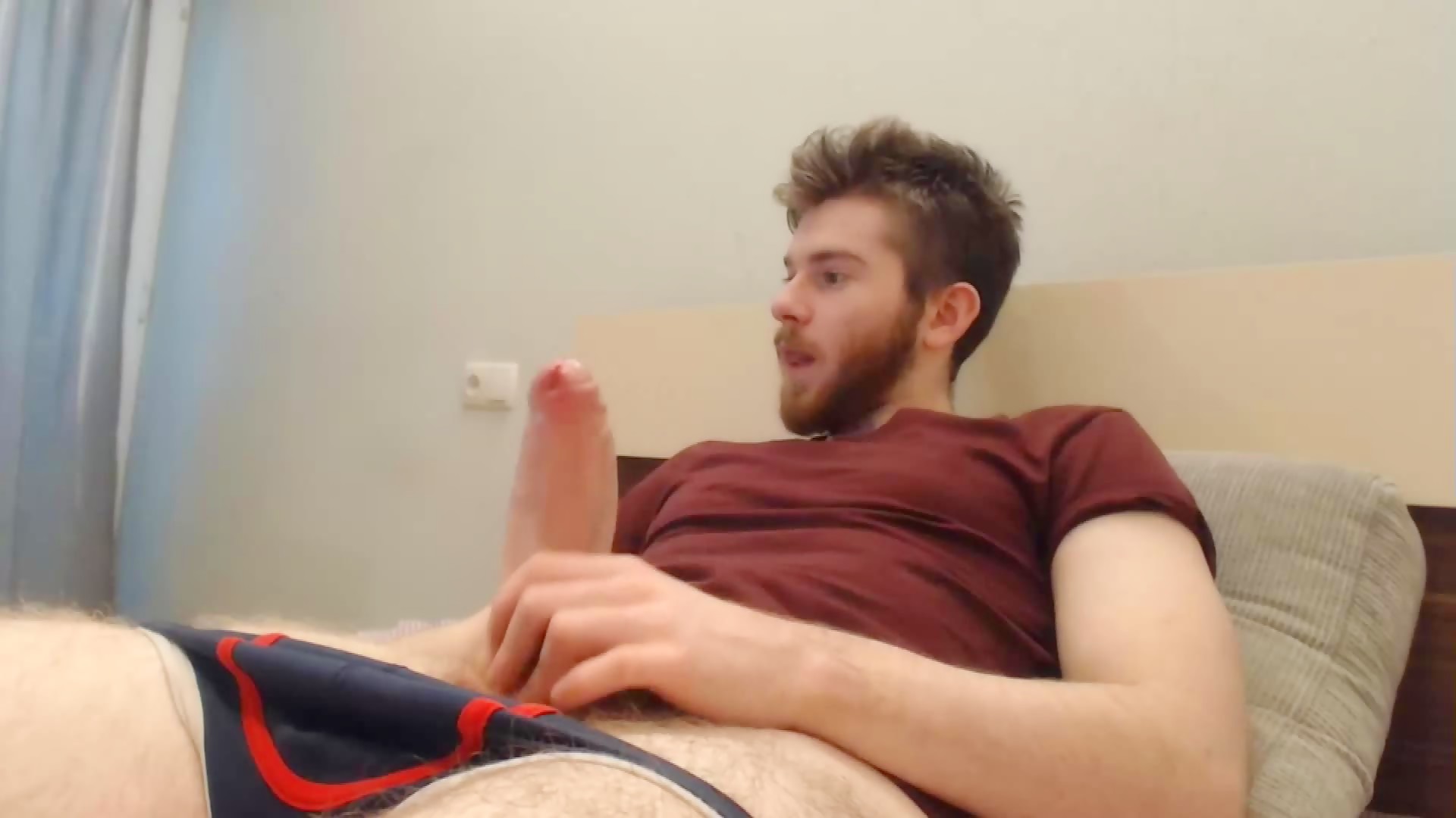 Hung student