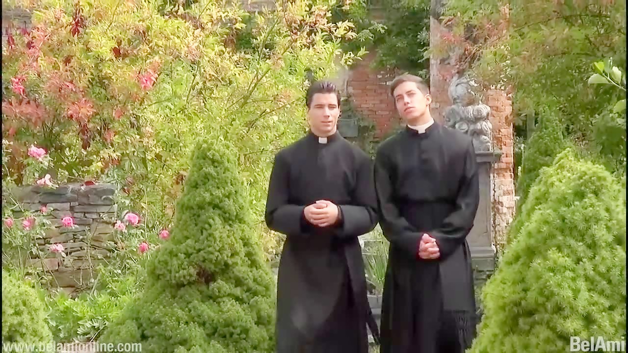 10 INCH BLESSING BROTHER MASSIMO & CAPTAIN PENITRATI