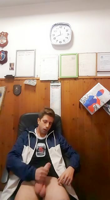 Horny before Working