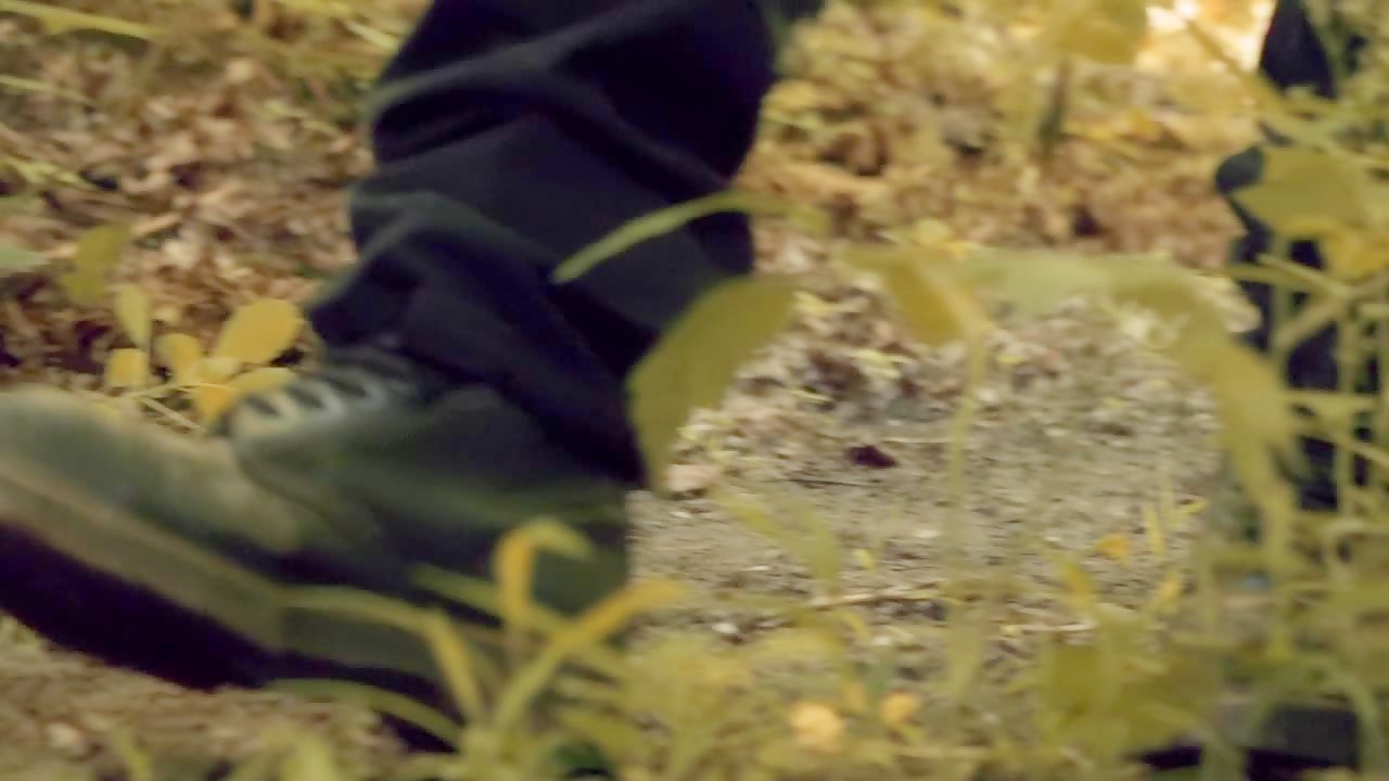 NEW !  Bo in 'Fuck or flight'