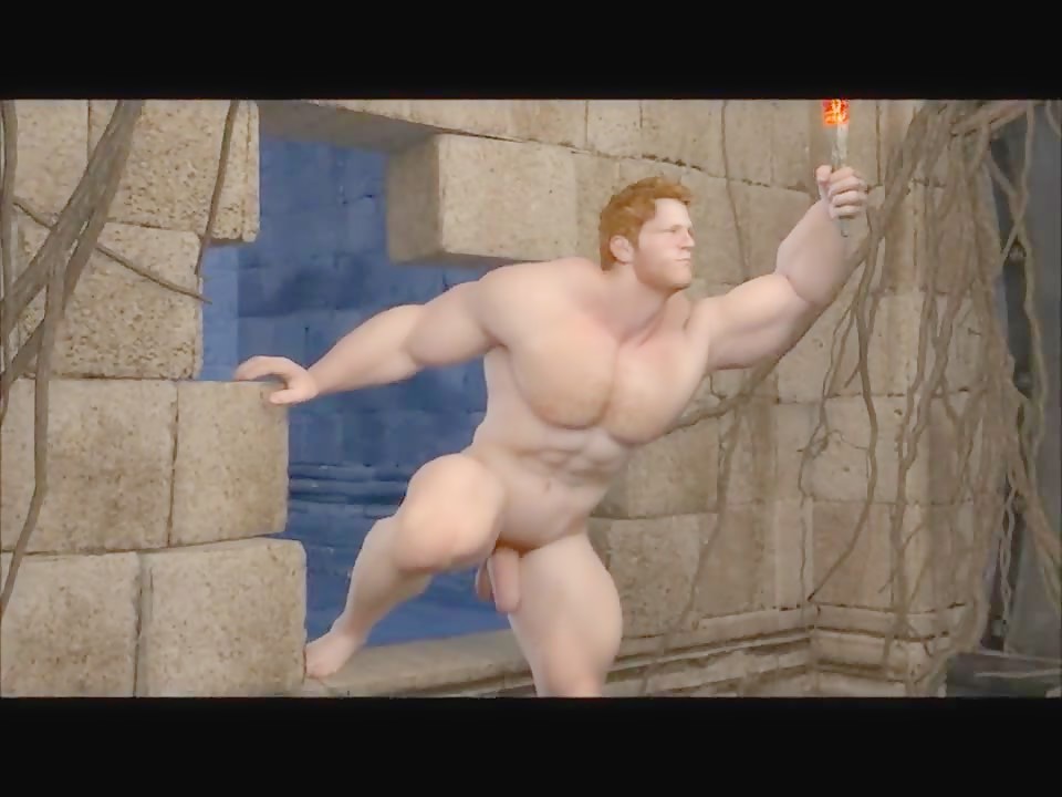 Erect Zonen Hot Animation