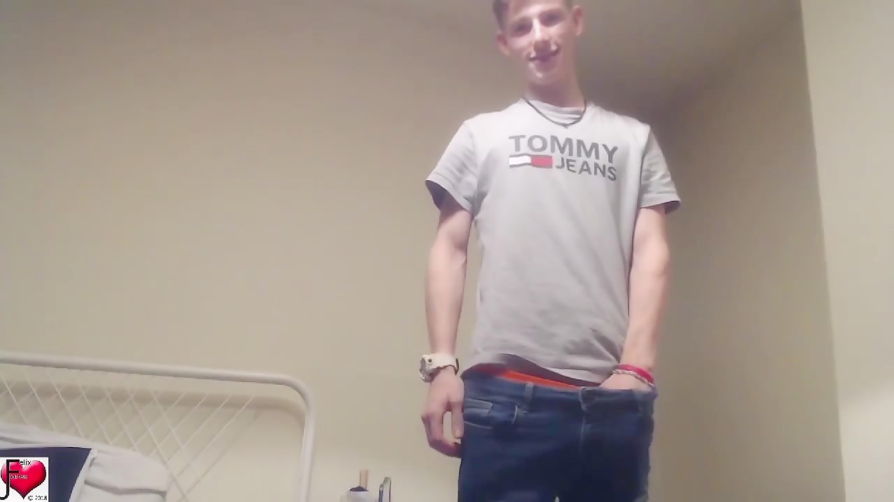 Felix Jones "Five Time Self Suck Video" Part 1