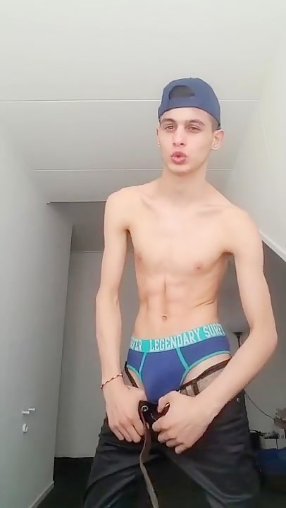 Big dick tease