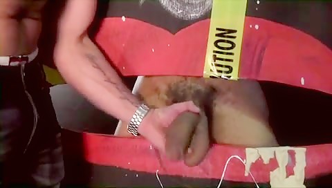 Raw Glory Hole