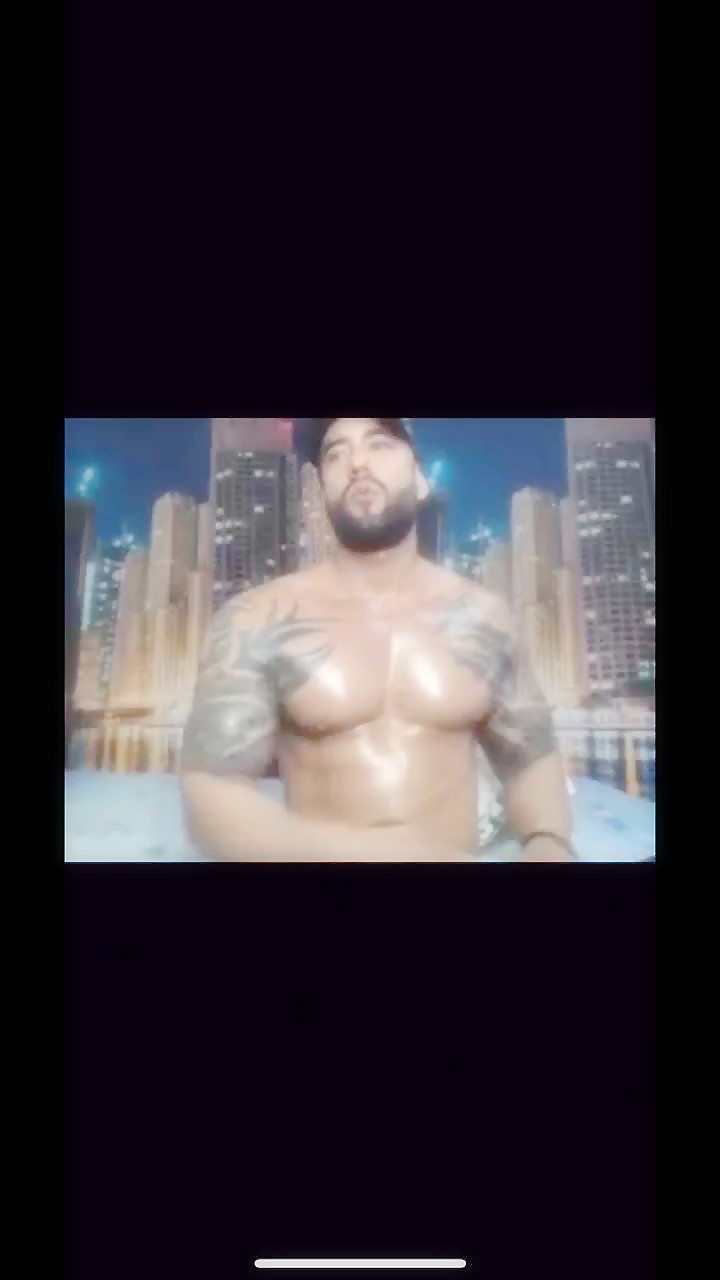 Colombian Pumped Jock