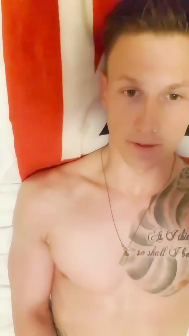 Handsome Brit