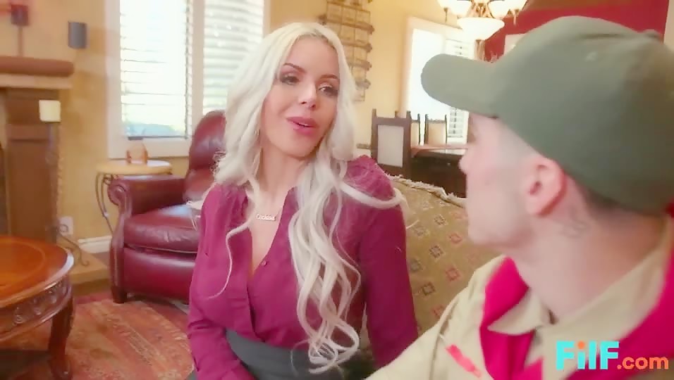 Connor Kennedy - Nina Elle - This Boy Scout Was Not Prepared