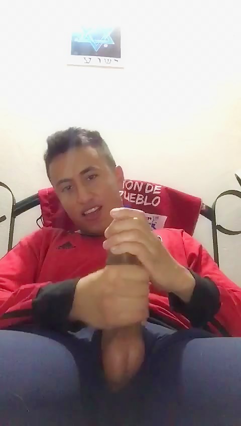 Victor jerk again