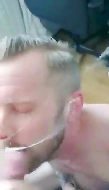 Huge facial