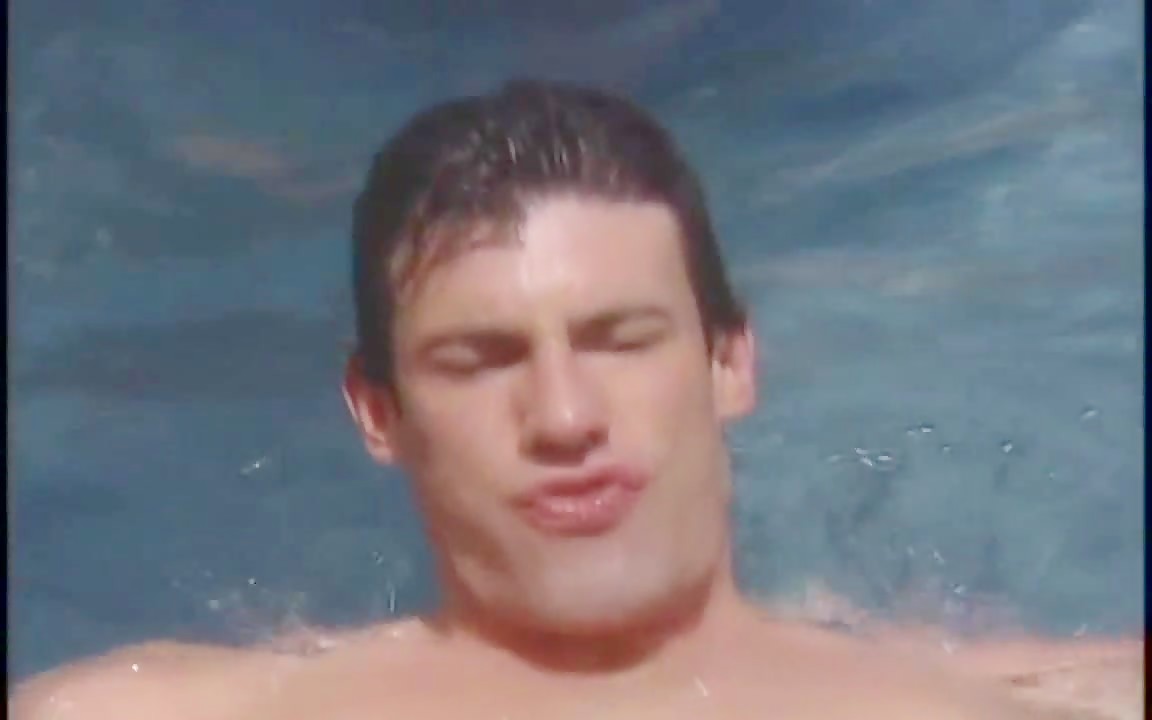 Poolside fuck