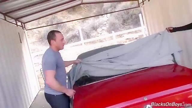 Black Car Buyers fuck the Owner