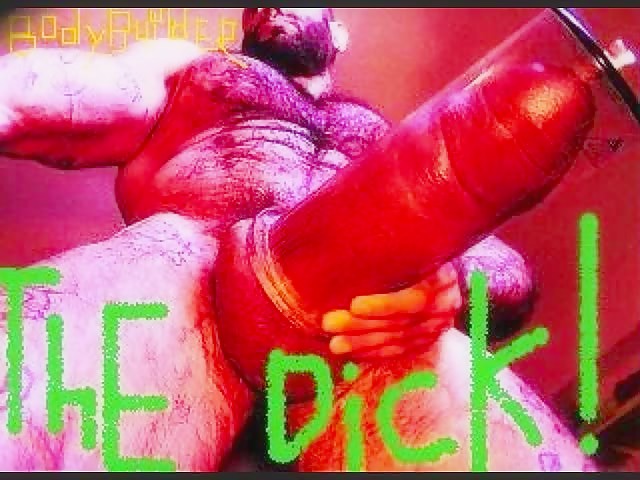Edgar Guanipa In A Lemuel Perry Film.17 Inch Dick.Venice Beach Film Festival Winner.
