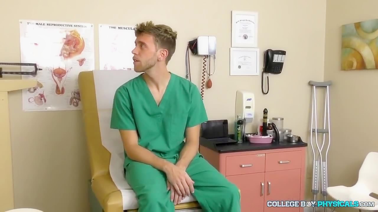 So Hot Gay Big Dicked Intern