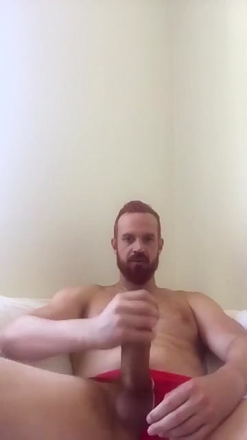 Andy Onassis :"a gorgeous cock"