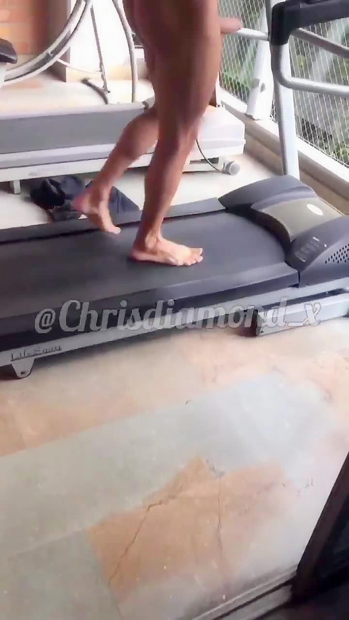 CHRIS DIAMOND - MORNING EXERCISE
